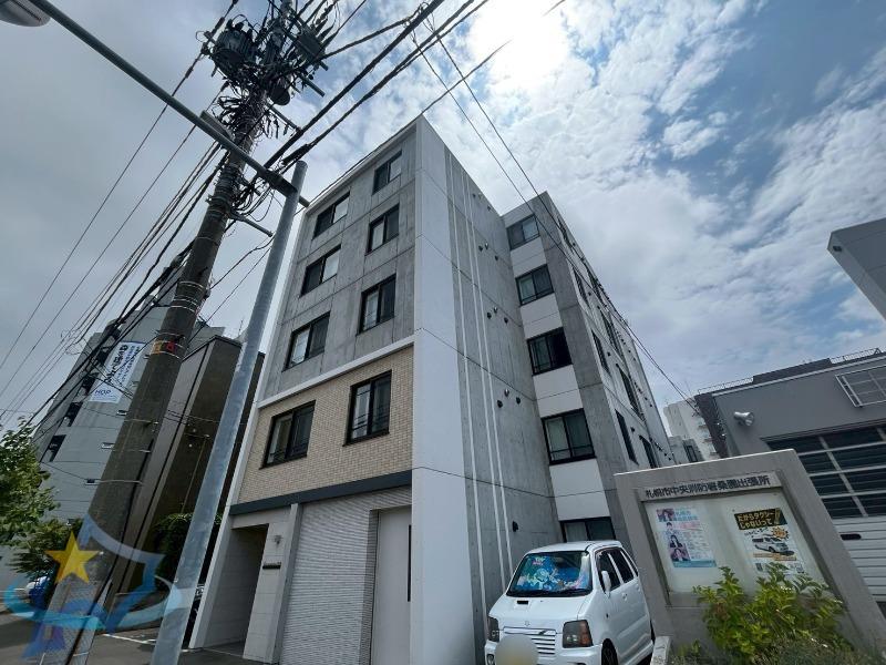 ル・ヌアージュ北円山