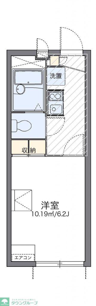 レオパレスユイカーナ
