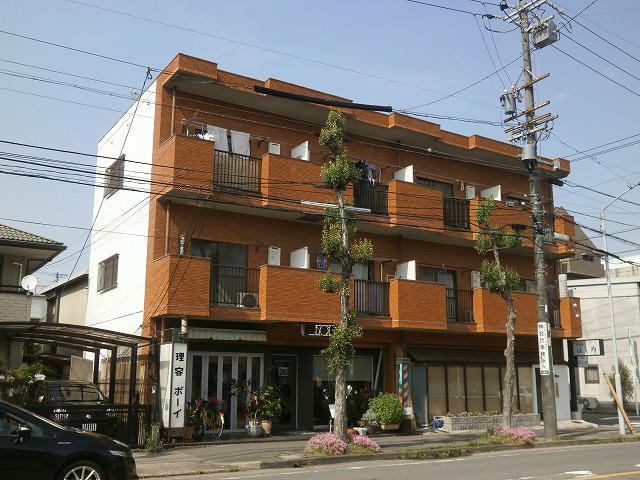 サンハイツ八代