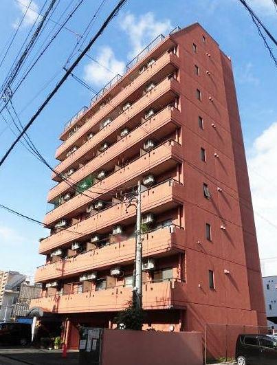 セザール名古屋(1K/9階)