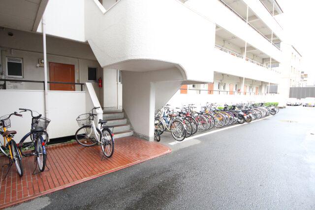 山城ハイツ
