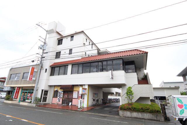 山城ハイツ