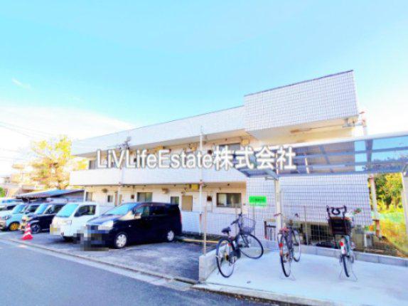 グリーンヒル高橋(3DK/2階)