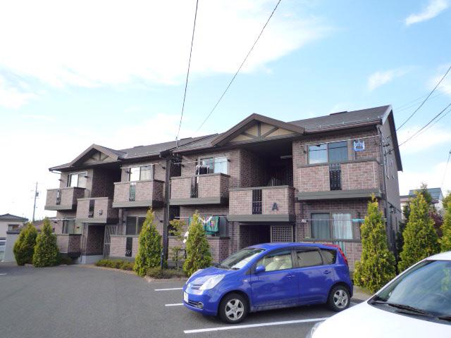 サンテラス A棟