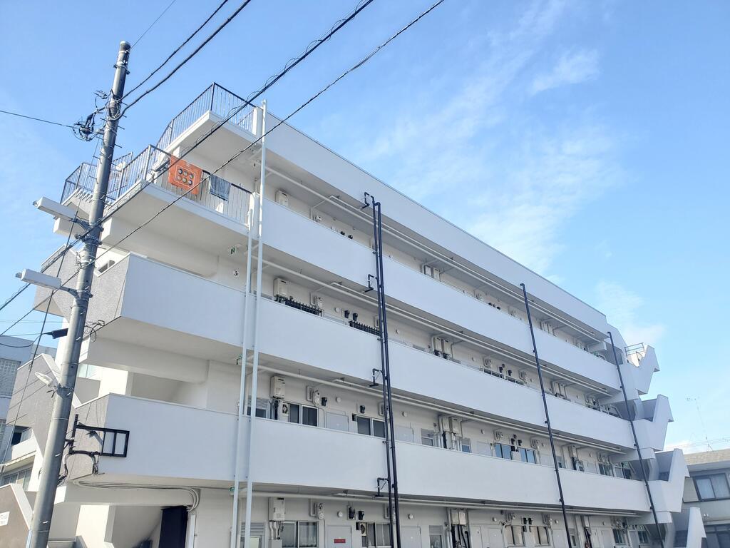 千人町スカイマンション
