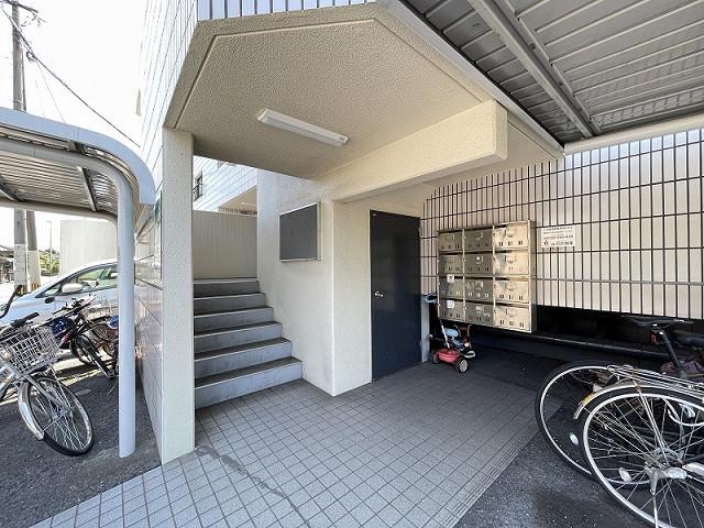 サンライズハイツ原川