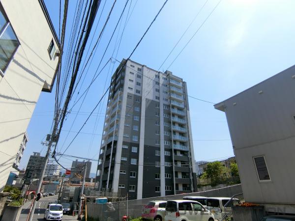 ベイコート小樽オーシャンヒルズ(2LDK/4階)