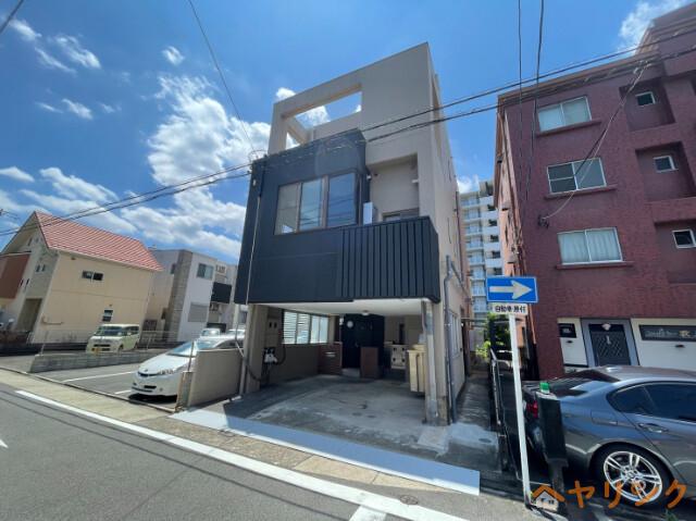 地下鉄鶴舞線 庄内通駅 徒歩6分  築49年(1LDK/2階)