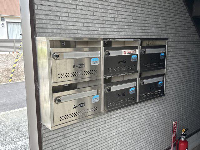 イーグレットハウスB棟