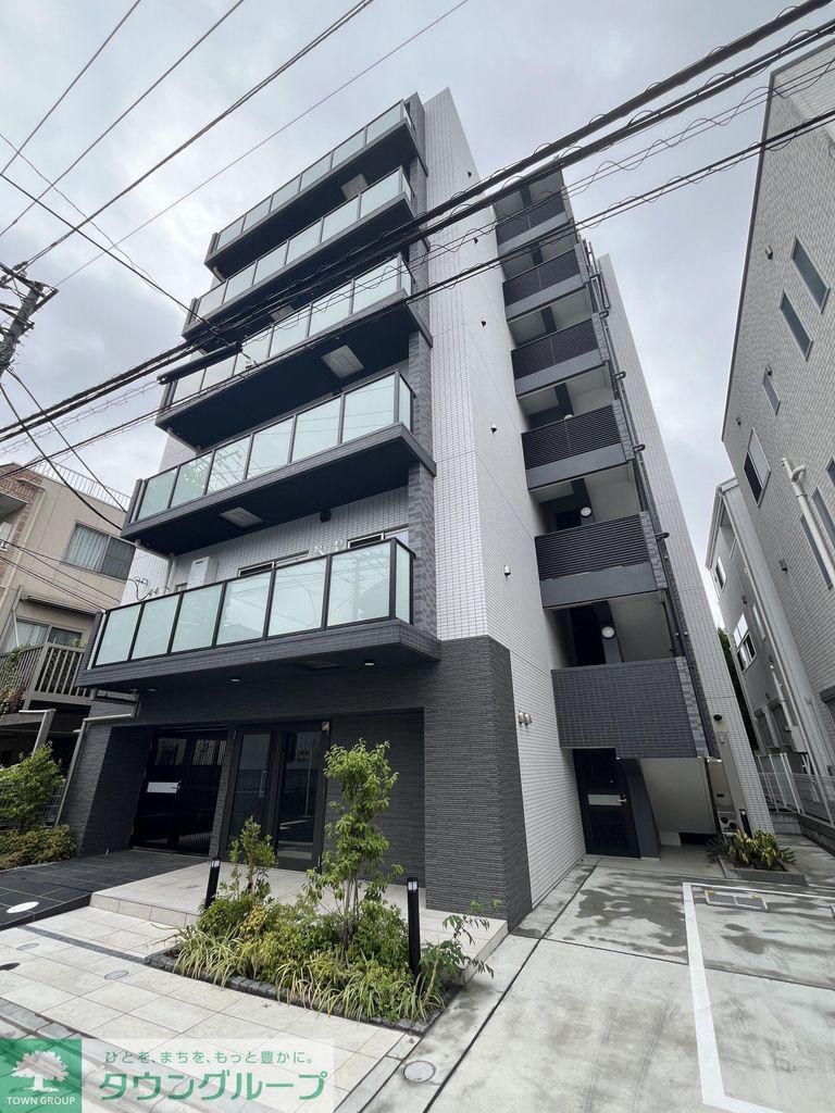 クラリティア板橋本町
