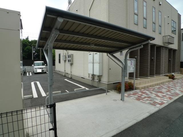 ジェネシス VIII番館