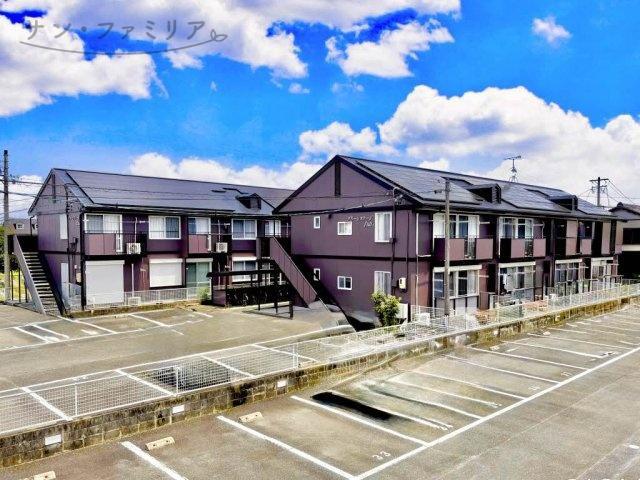 グリーンステージ白山(2LDK/1階)
