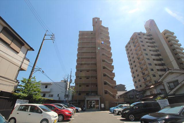 ＪＲ山陽本線 西条駅(広島) 徒歩9分 12階建 築25年