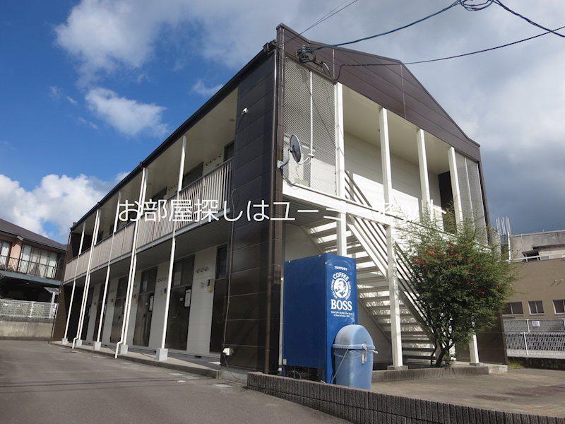 レオパレススカイヒルズ帯迫