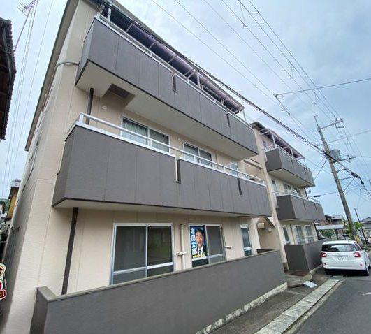 東野 マンション(1LDK/2階)
