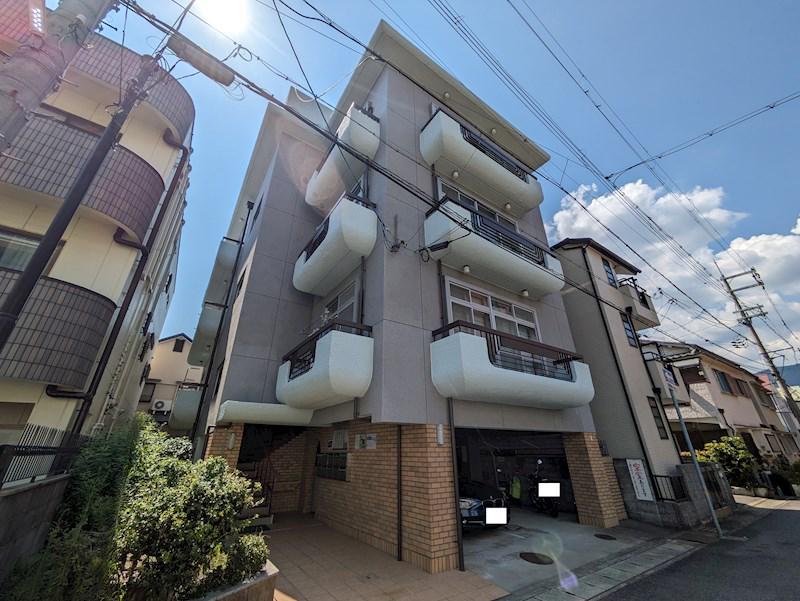マンション冨士