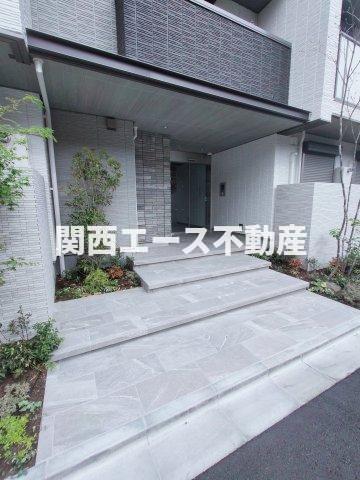 シャーメゾン リュエル八戸ノ里