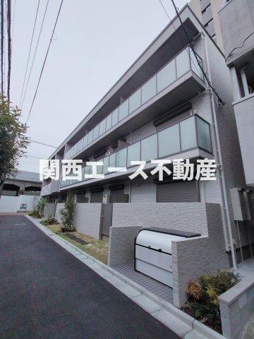 シャーメゾン リュエル八戸ノ里