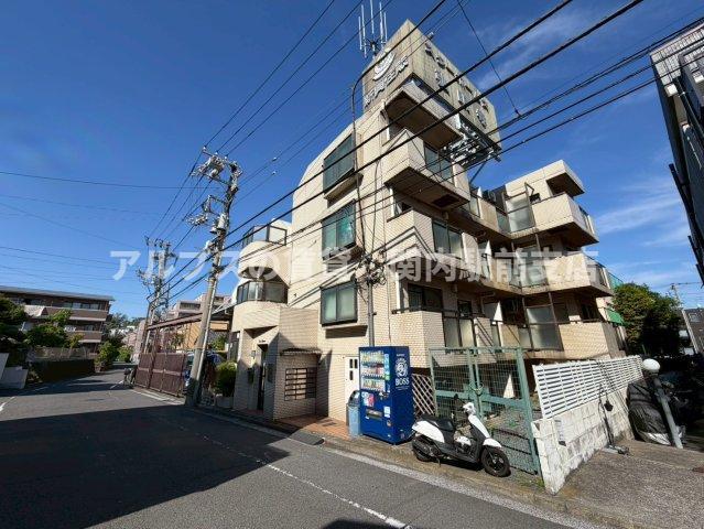 スターホームズ弘明寺(ワンルーム/2階)