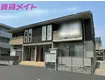 ブランシュ富田 A棟(2LDK/1階)