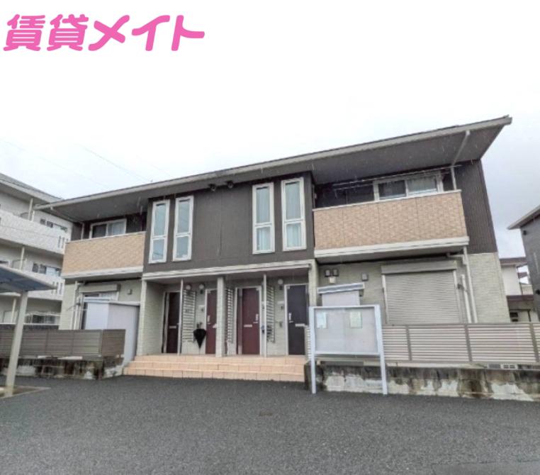 ブランシュ富田 A棟