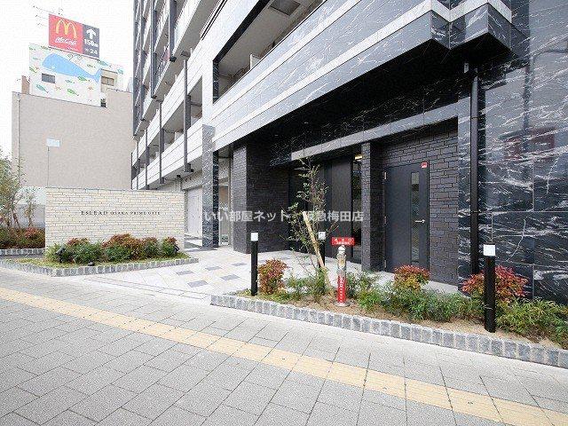 エスリード大阪プライムゲート