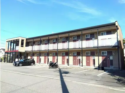 レオパレスメイセイI(1K/1階)の外観写真