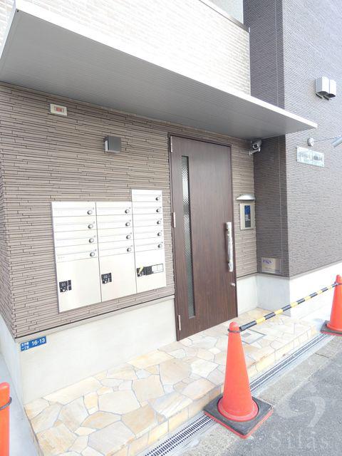 フジパレス太子橋III番館