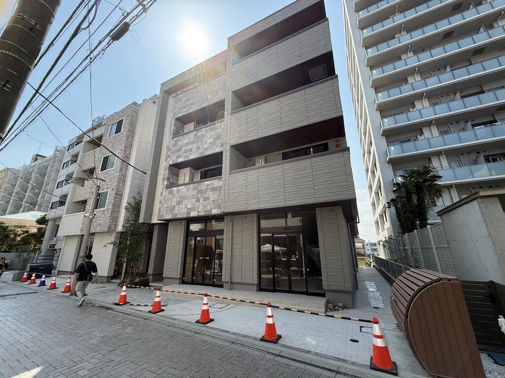 FDI CASA片瀬江の島 I(1LDK/2階)