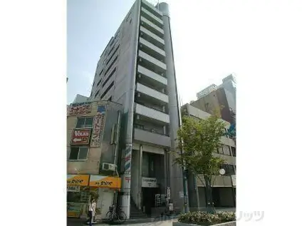 東天満下村ビル(ワンルーム/3階)の外観写真