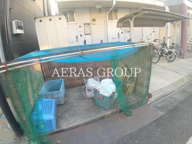 レオパレスウィンドミル