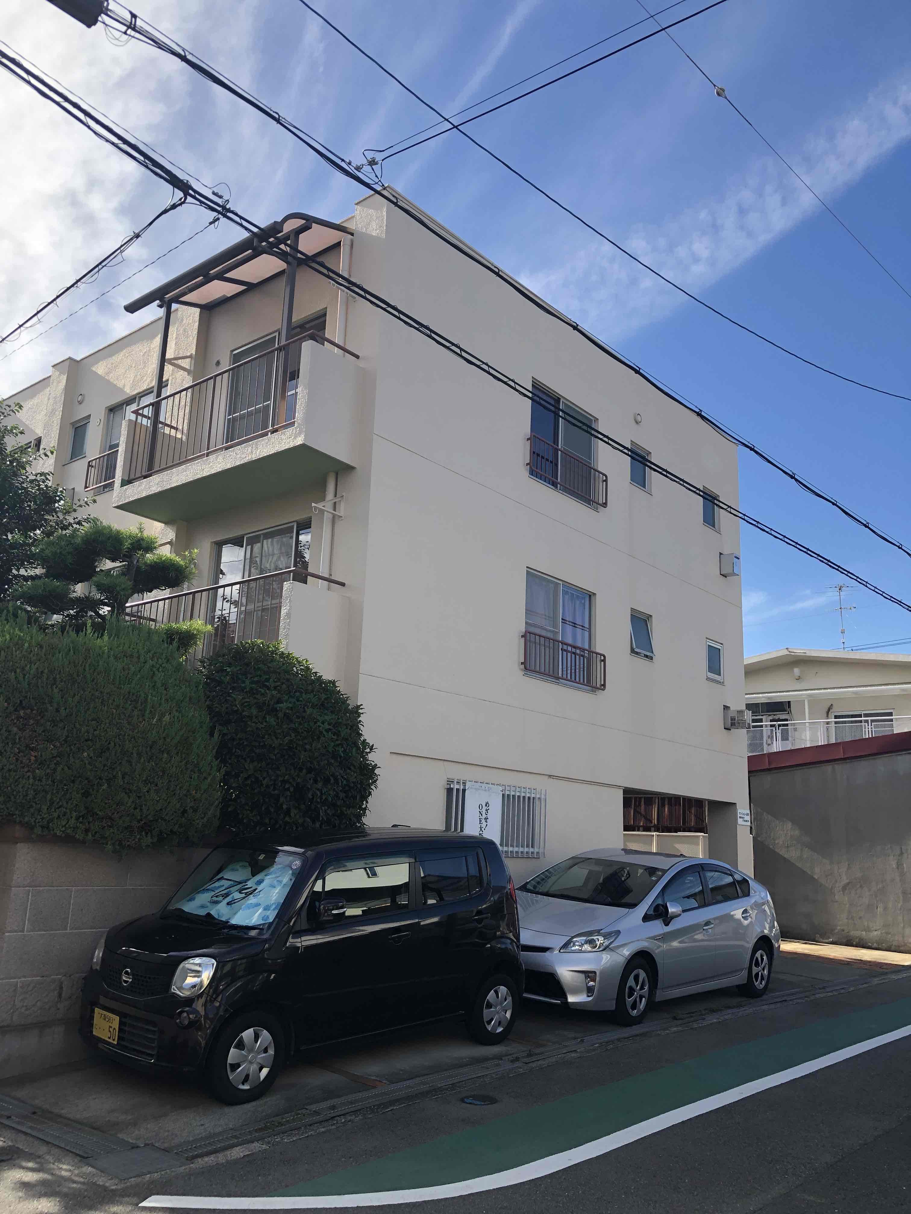 山田マンション