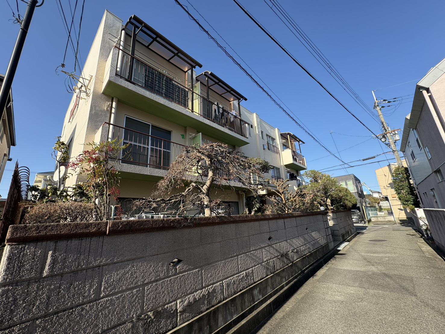 山田マンション