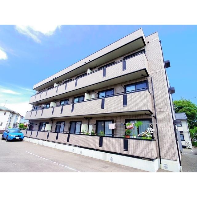 スクエアガーデンKAMAKURA B棟