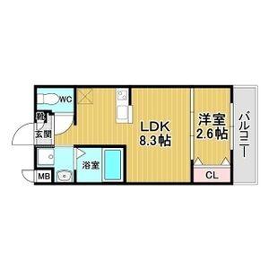 リアコート千里丘Iノース