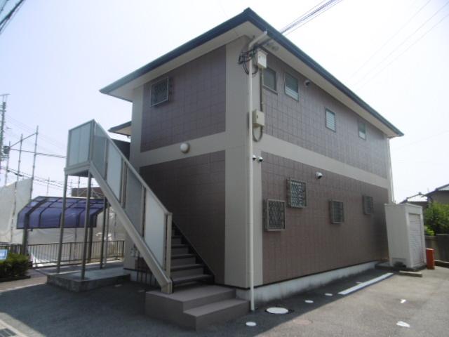 プロヴァンス富永(1DK/2階)