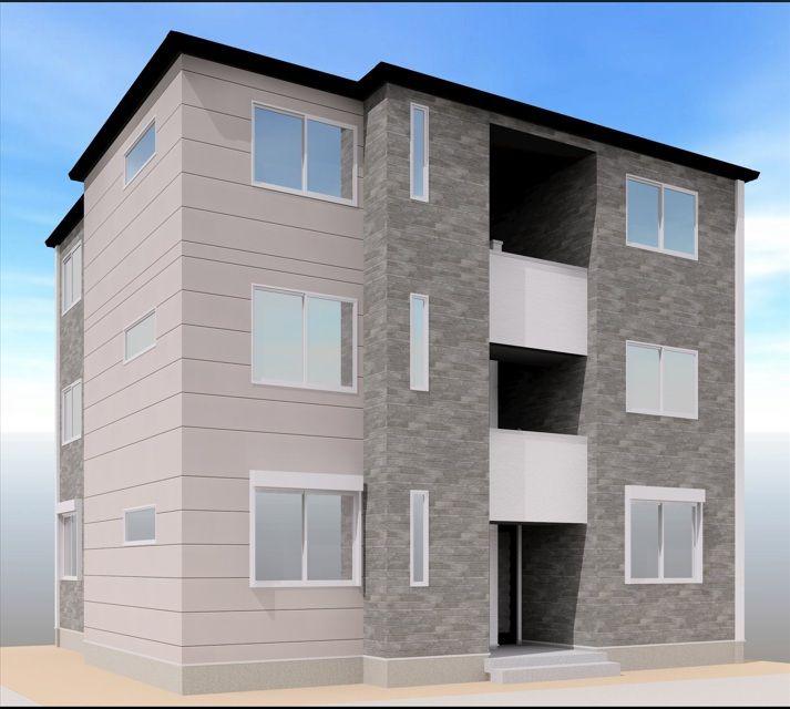 KEIAI RESIDENCE 大和田II(1LDK/1階)