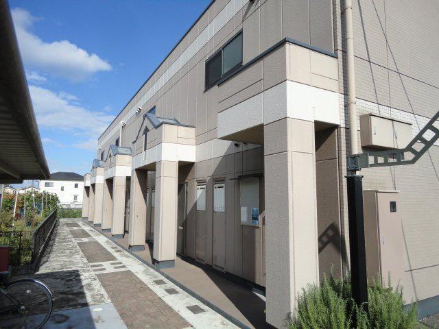 サンハイツ山ノ手