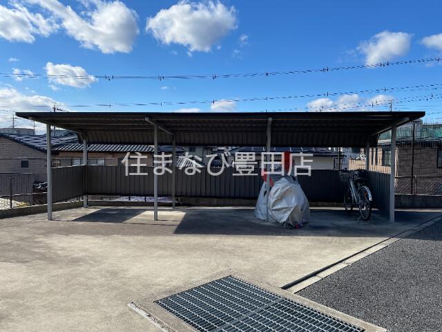 ガーデンモールA棟