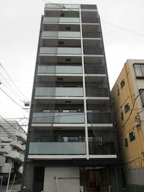 クレストコート西巣鴨(1LDK/4階)