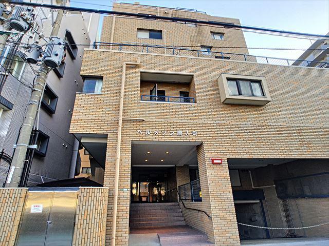 ベルメゾン唐人町