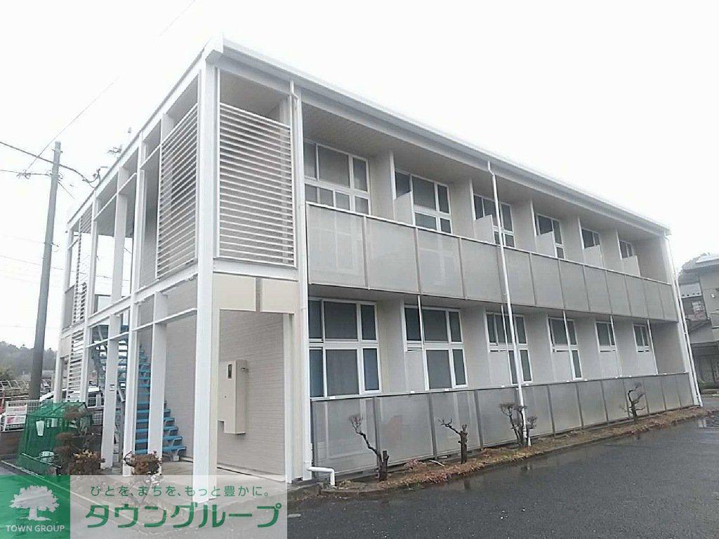 レオパレス谷津