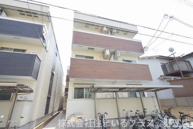 フジパレス鶴見VI番館
