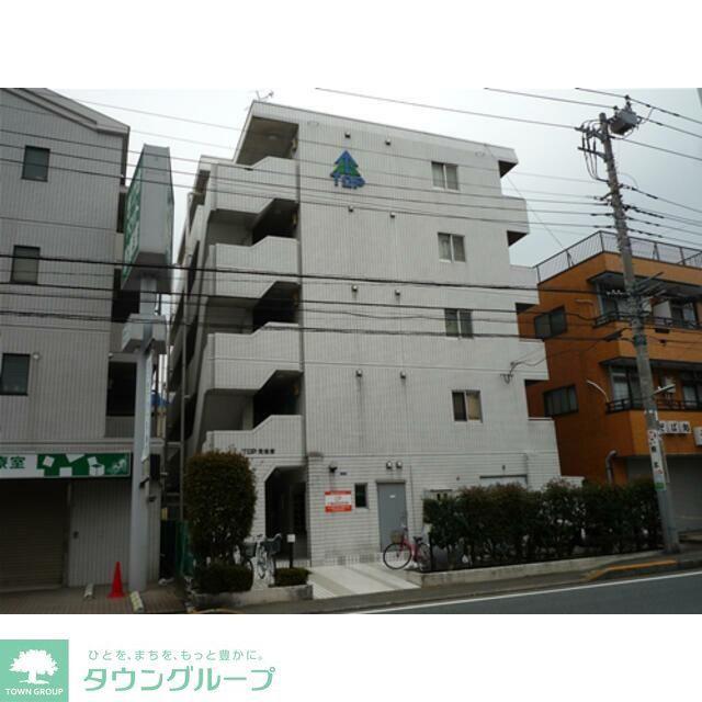 TOP元住吉(ワンルーム/1階)