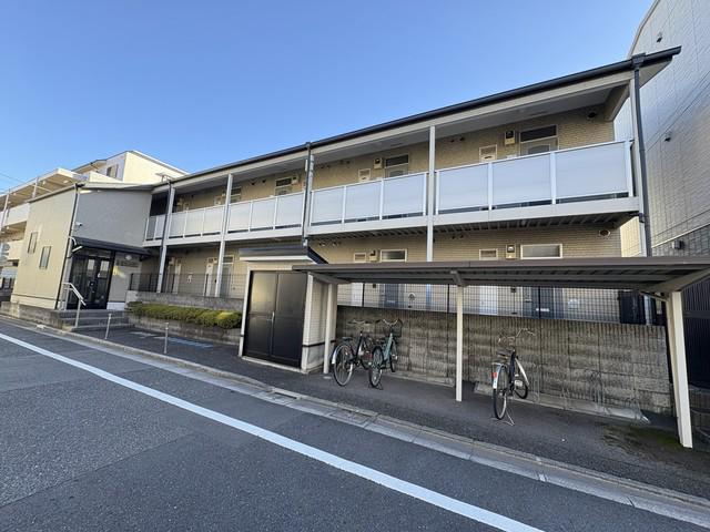 モンフレール西台