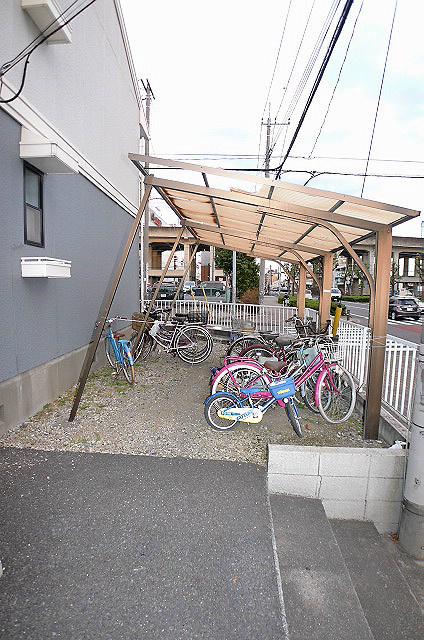 クレスト南越谷