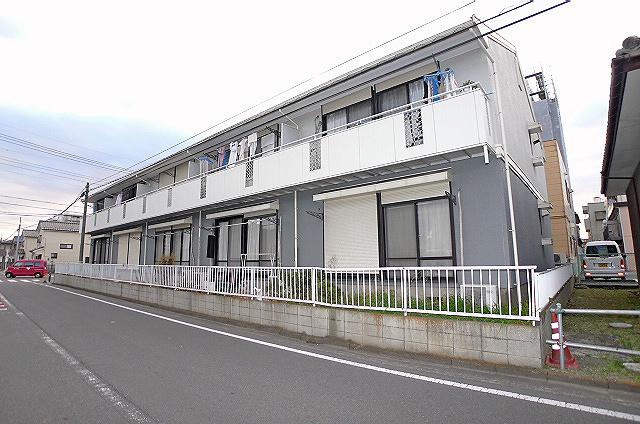 クレスト南越谷