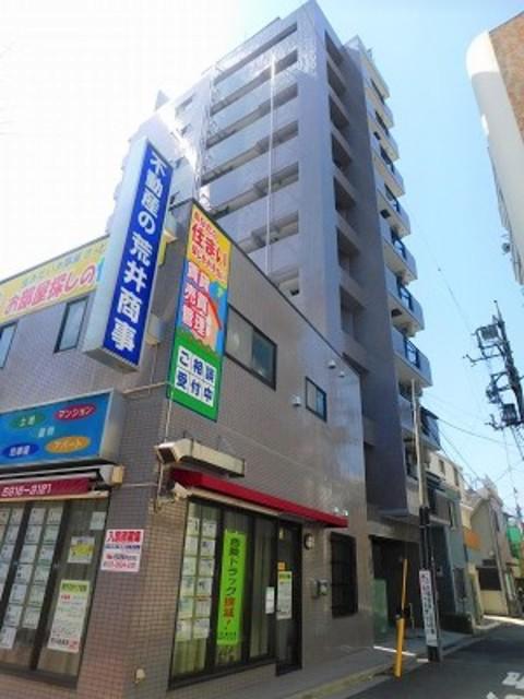 エスト・フォンティーヌ SRC造10階建て(1K/8階)