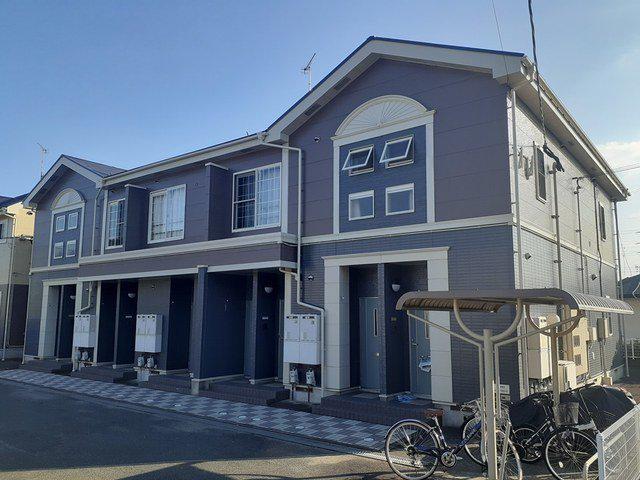 ＪＲ久大本線 南久留米駅 徒歩11分 2階建 築22年