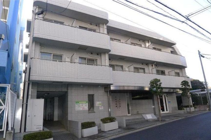 ステージグランデ市谷薬王寺